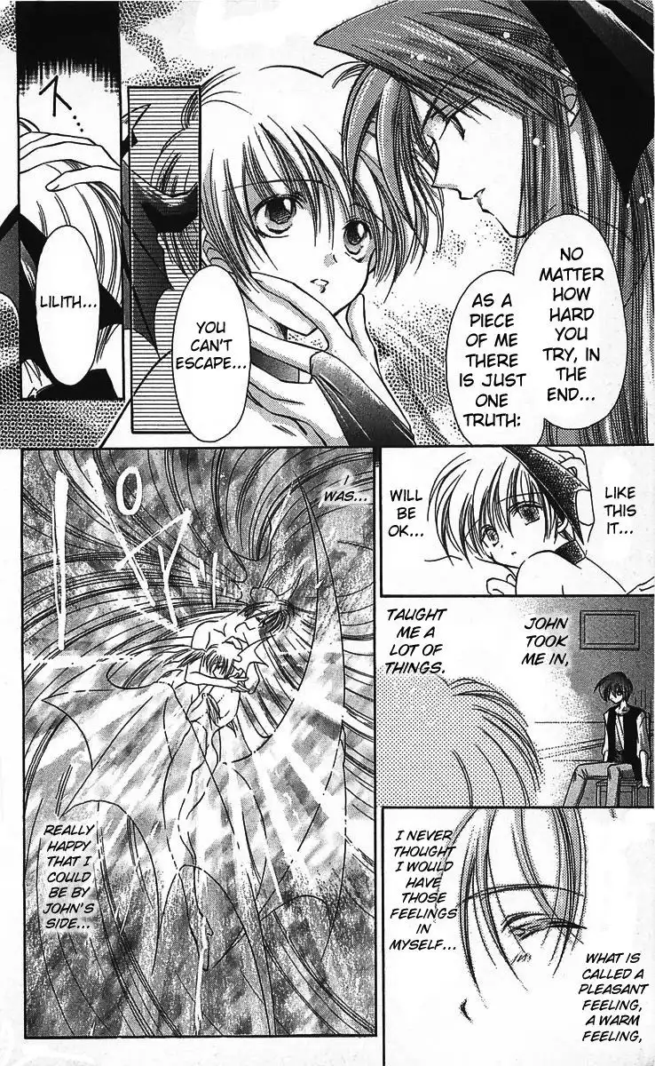 Vampire Savior Chapter 5 22